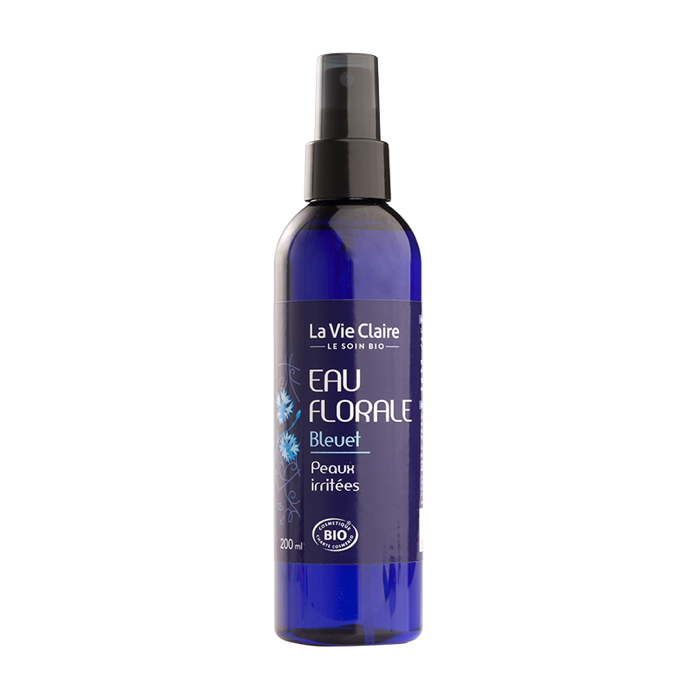 Eau Florale De Bleuet