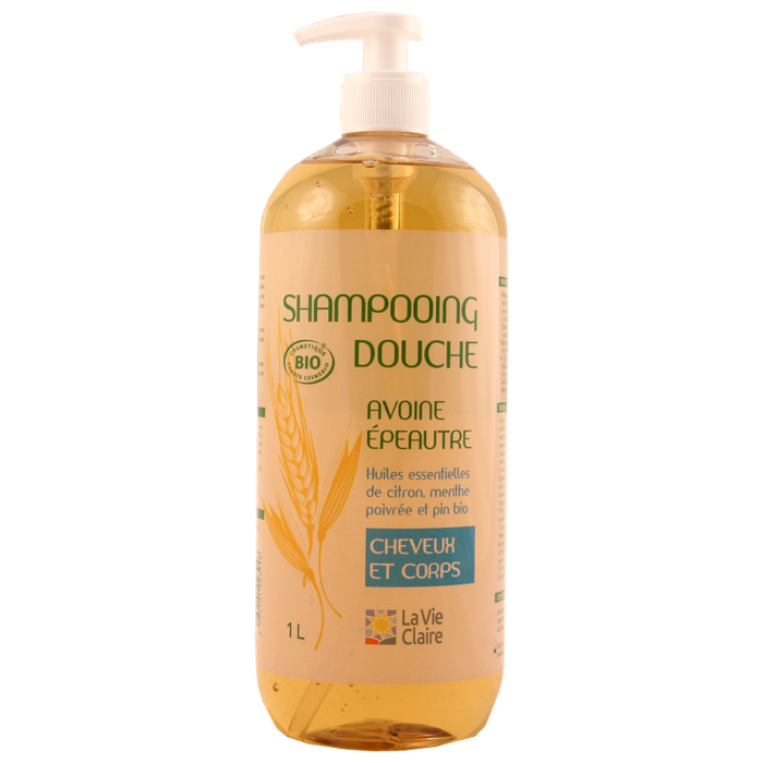 Shampooing Douche Av Ep Familial 1l