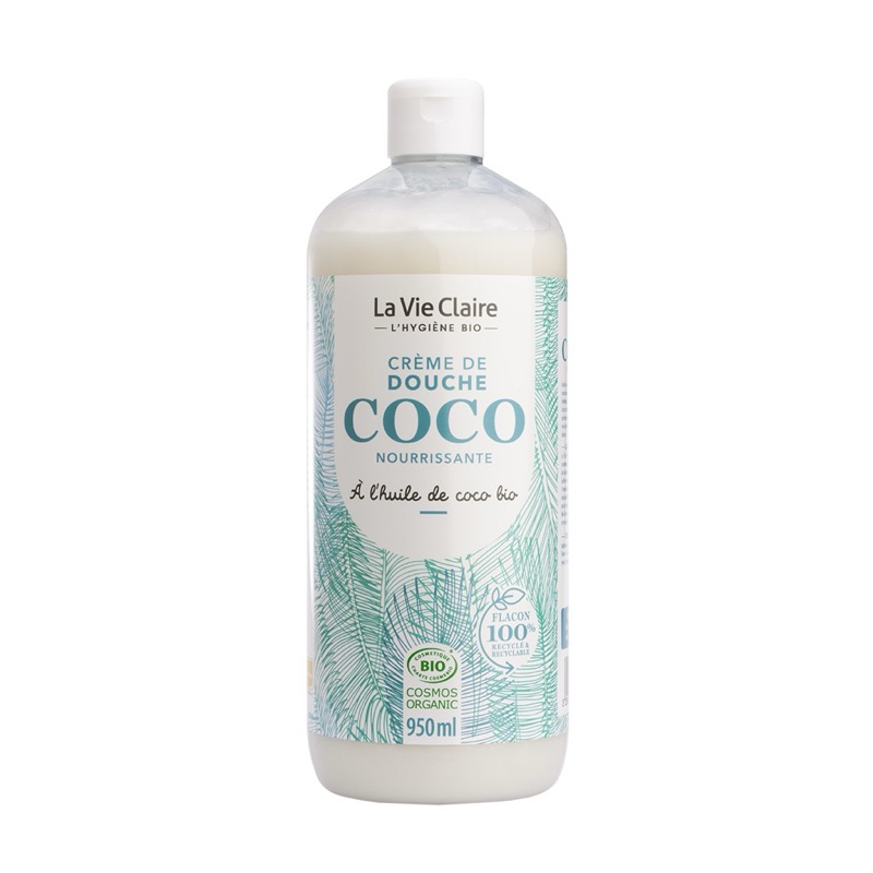 Creme De Douche Coco