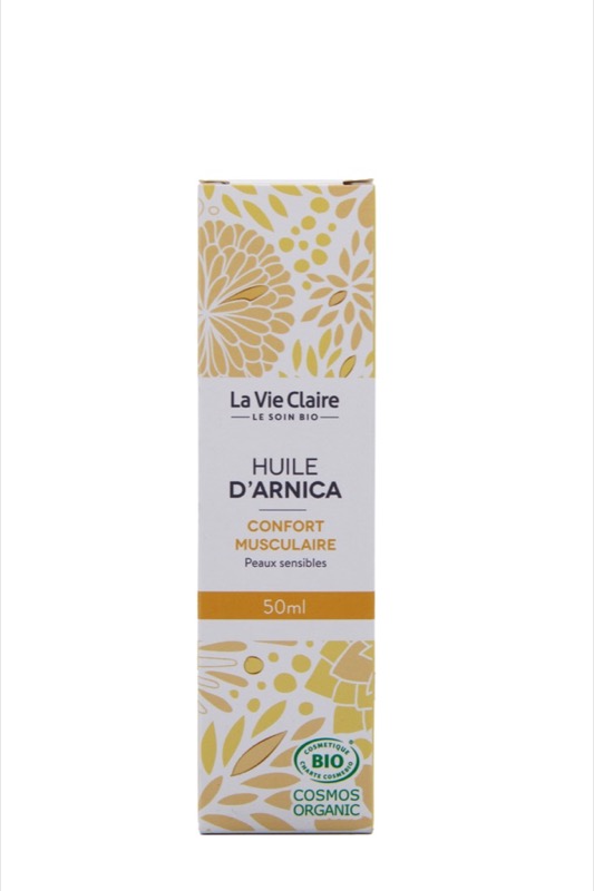 Arnica Plant Oil 50ml - La Vie Claire