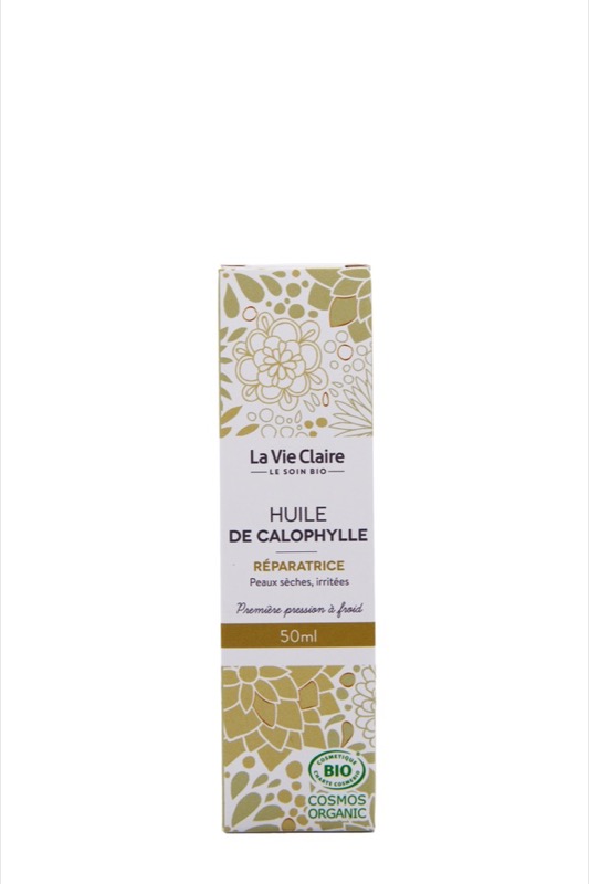 Calophylla Vegetable Oil 50ml - La Vie Claire