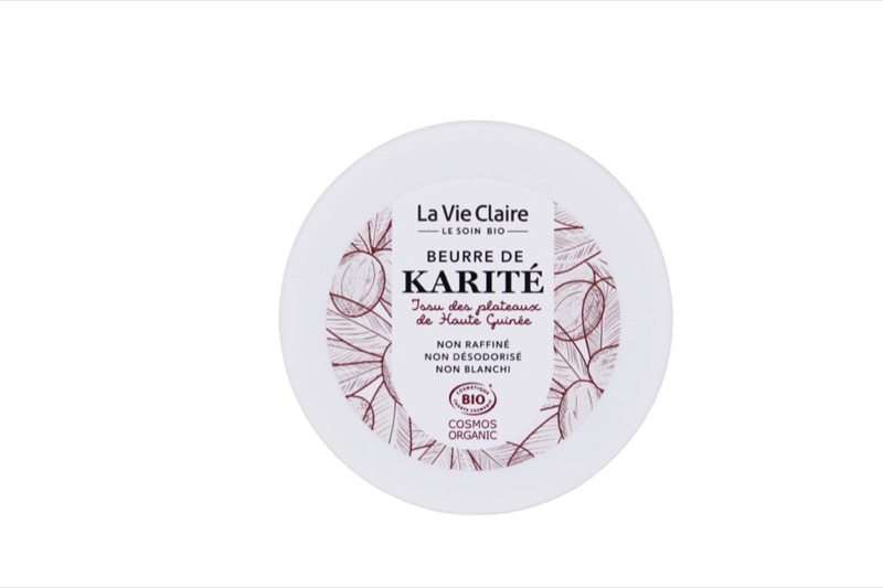 Shea Butter 250ml - La Vie Claire