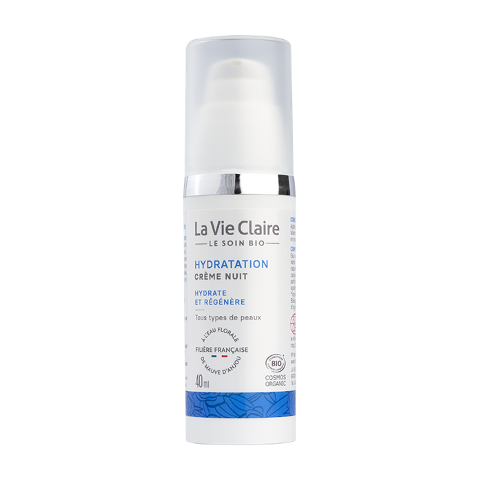 CREME NUIT 40ML La Vie Claire