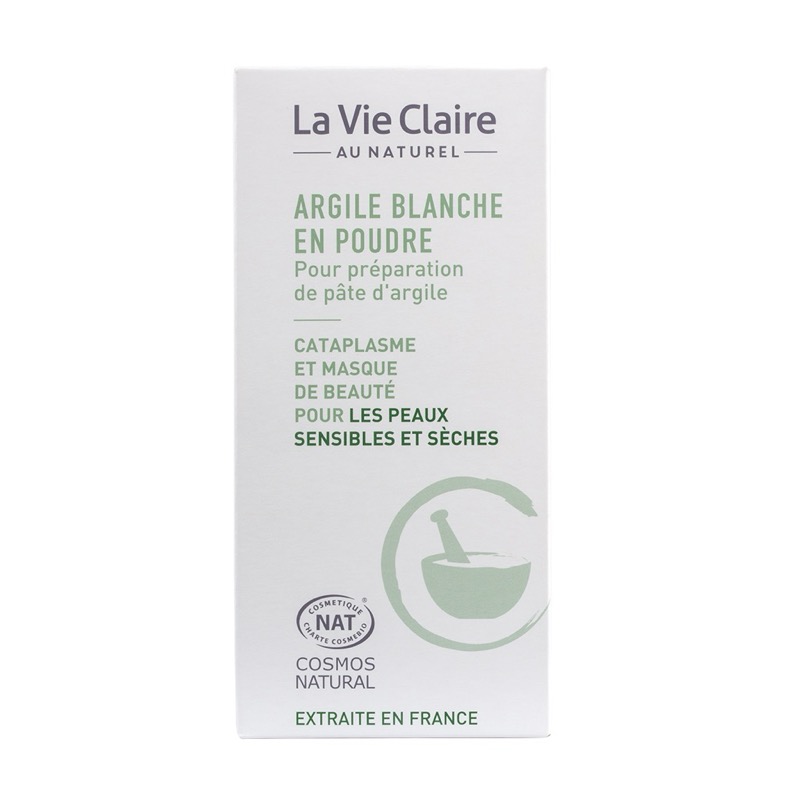 White Clay Powder 200g - La Vie Claire