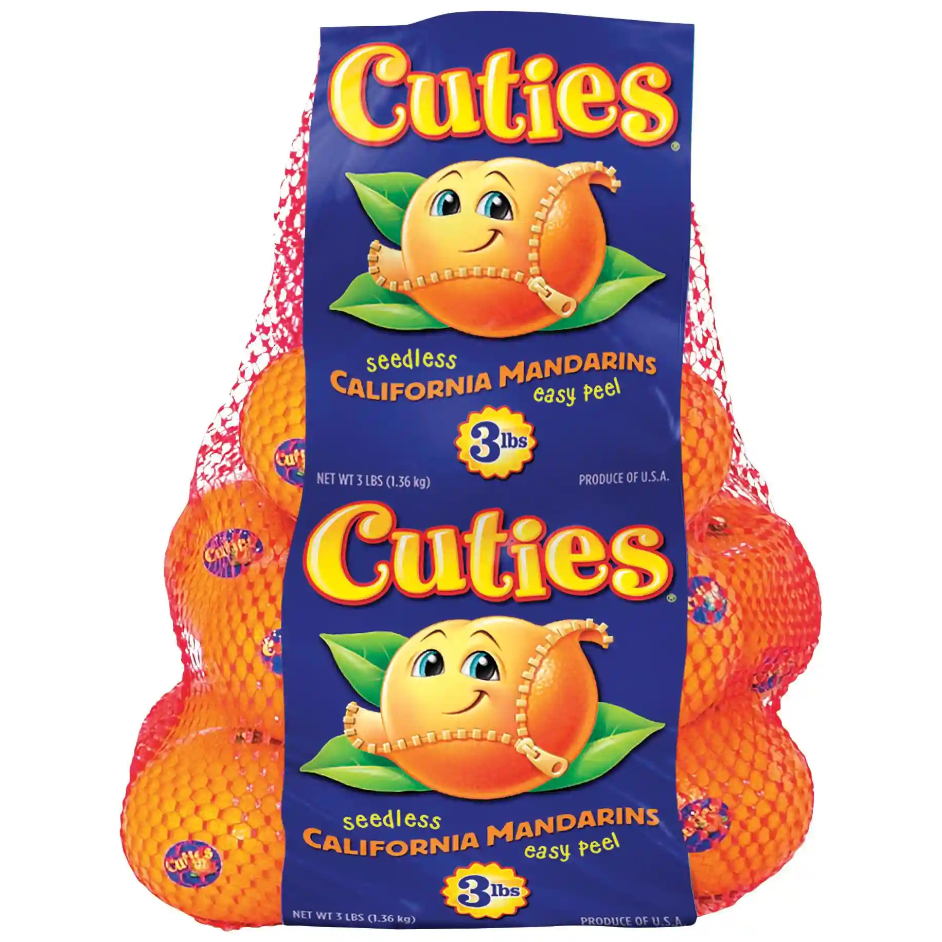 California mandarins
