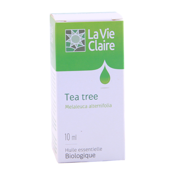 Huile essentielle tea tree 10ml - La Vie Claire