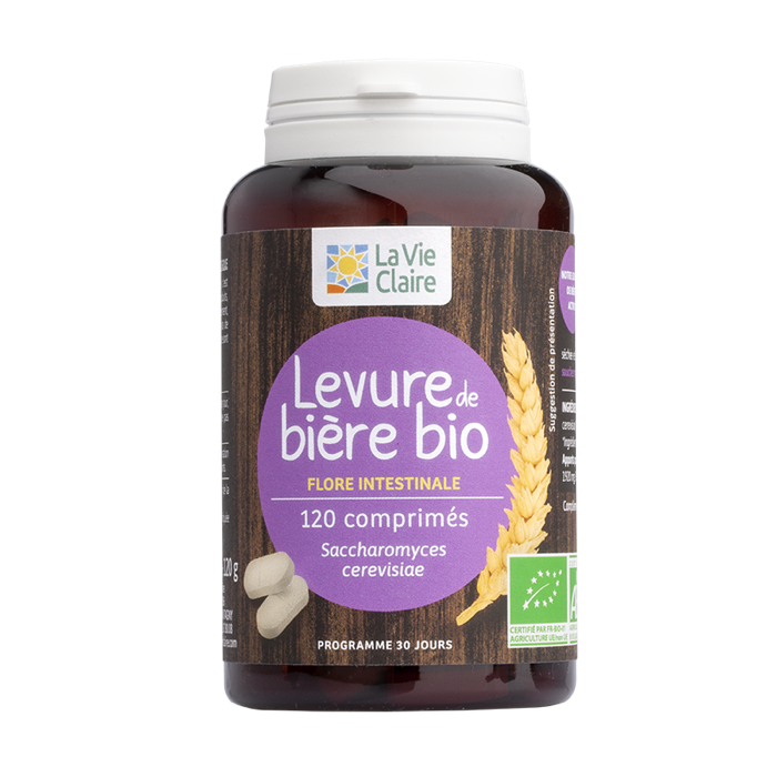 Levure De Biere Active Bio 120