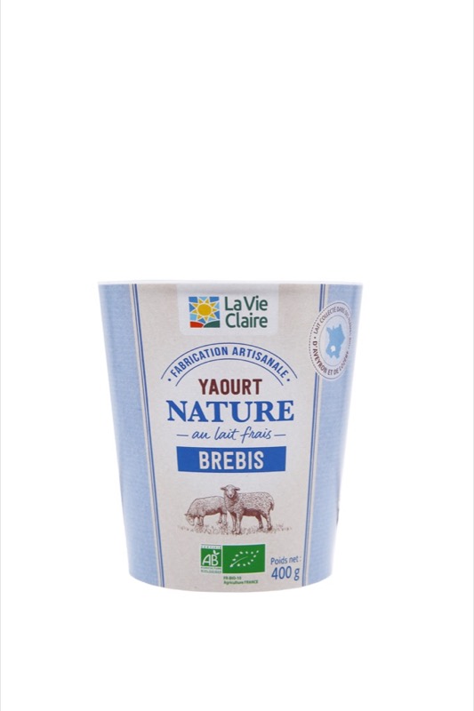 Sheep yoghurt 400g