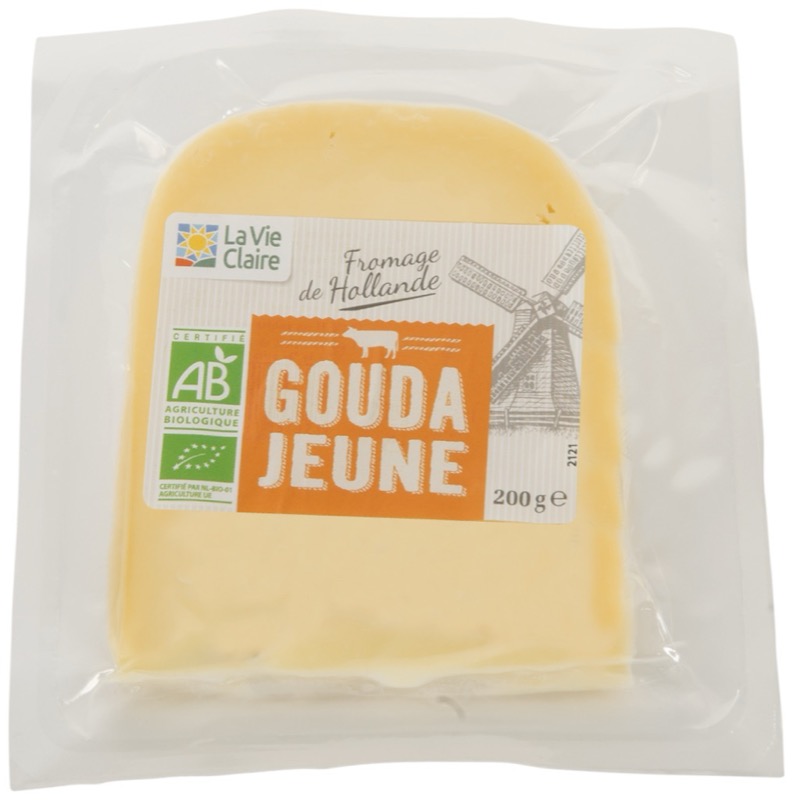 Young Gouda - 200 g Ppbio