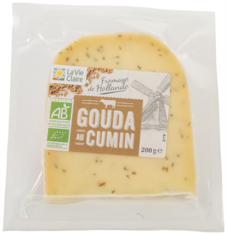 Gouda with Cumin - 200 g
