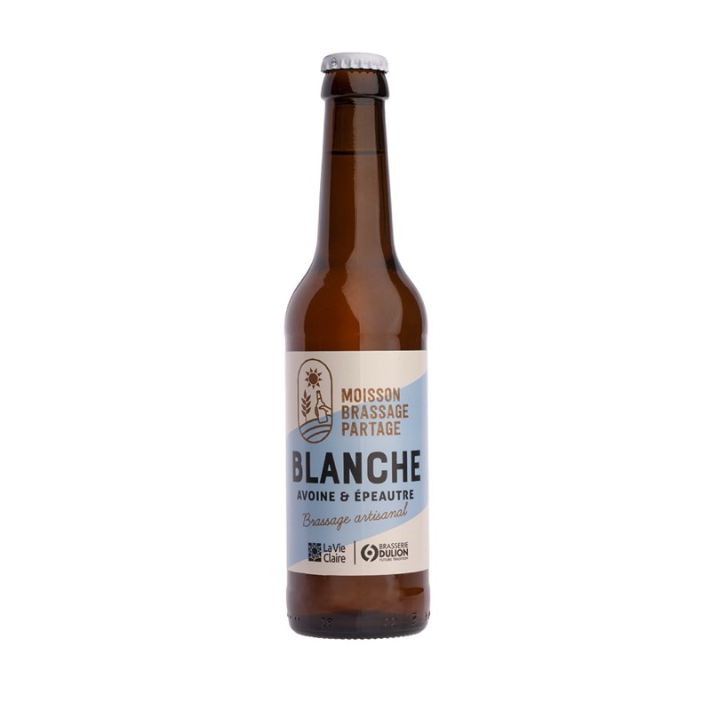Blanche Spelt Oats - 33cl