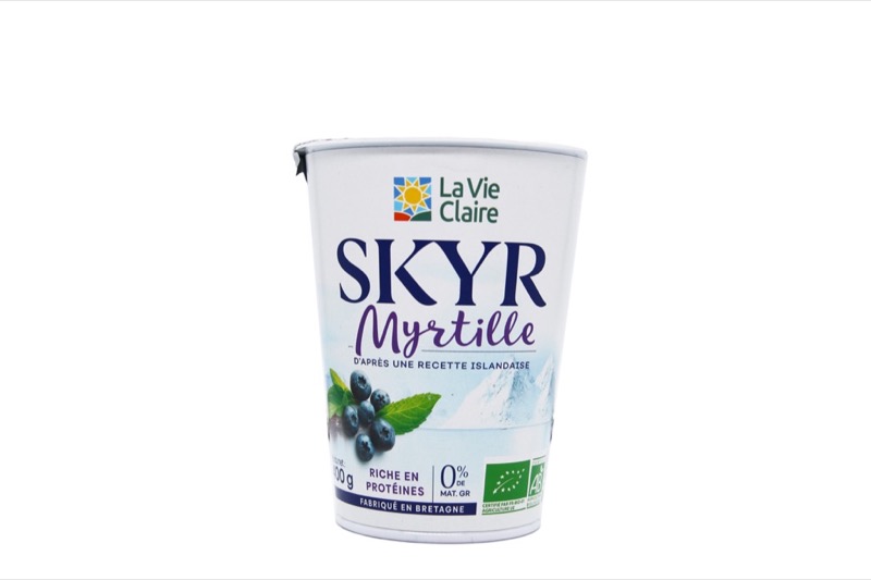 Skyr blueberry 400g