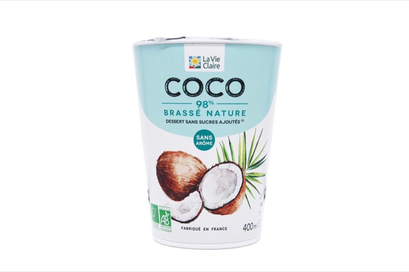 Coco Nature Dessert - 400ml
