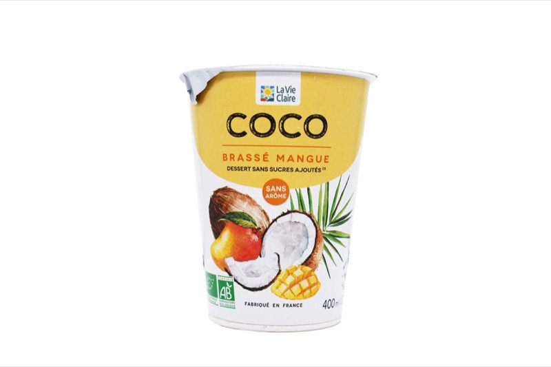 Coconut Mango Dessert - 400ml