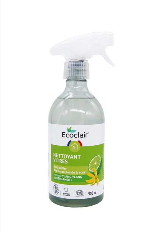Ecoclair Glass Cleaner