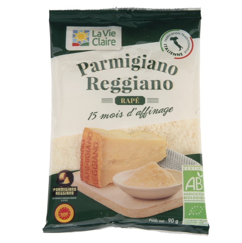 Parmigiano Reggiano Rape 90g 