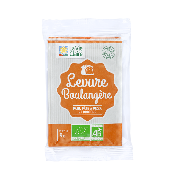 Levure Boulangere 3x9g