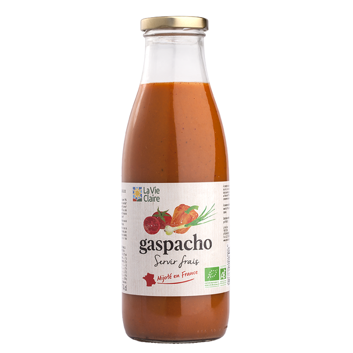 Gaspacho 75cl lvc