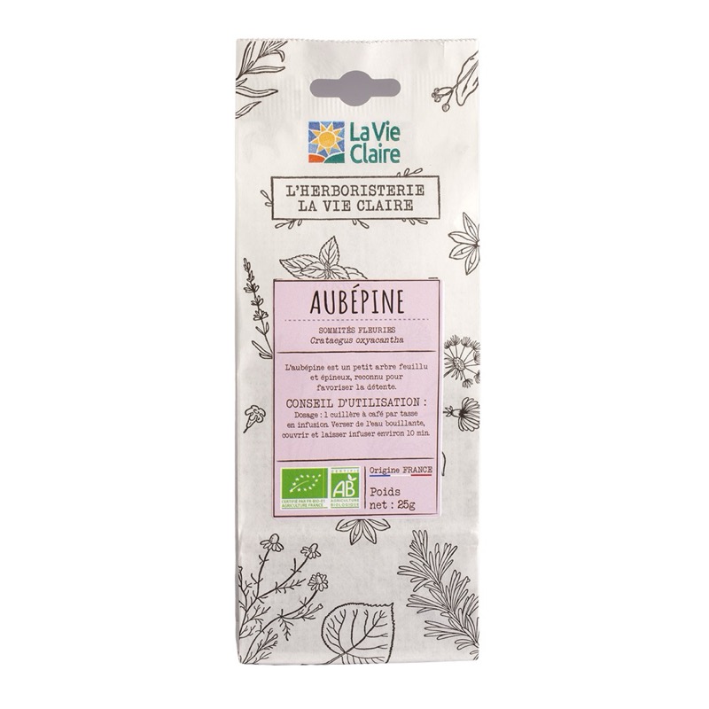HAWTHORN FRANCE BAG 25 G