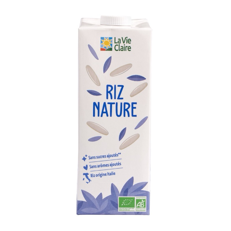 Boisson Riz Nature 