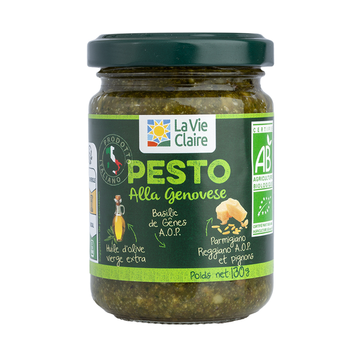 Pesto verde alla genovese