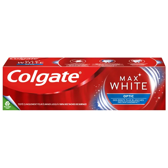 Colgate Max White One Optic Whitening Toothpaste