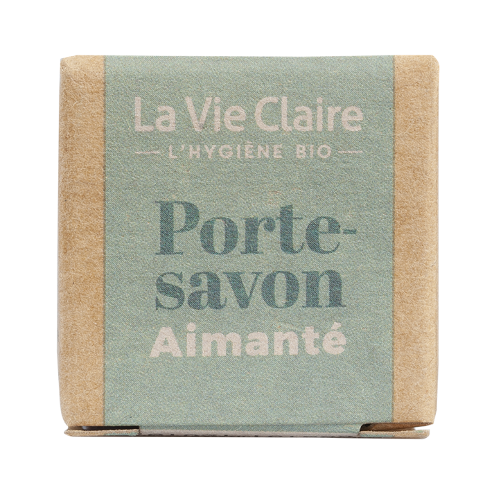 Porte savon magnétique - La Vie Claire