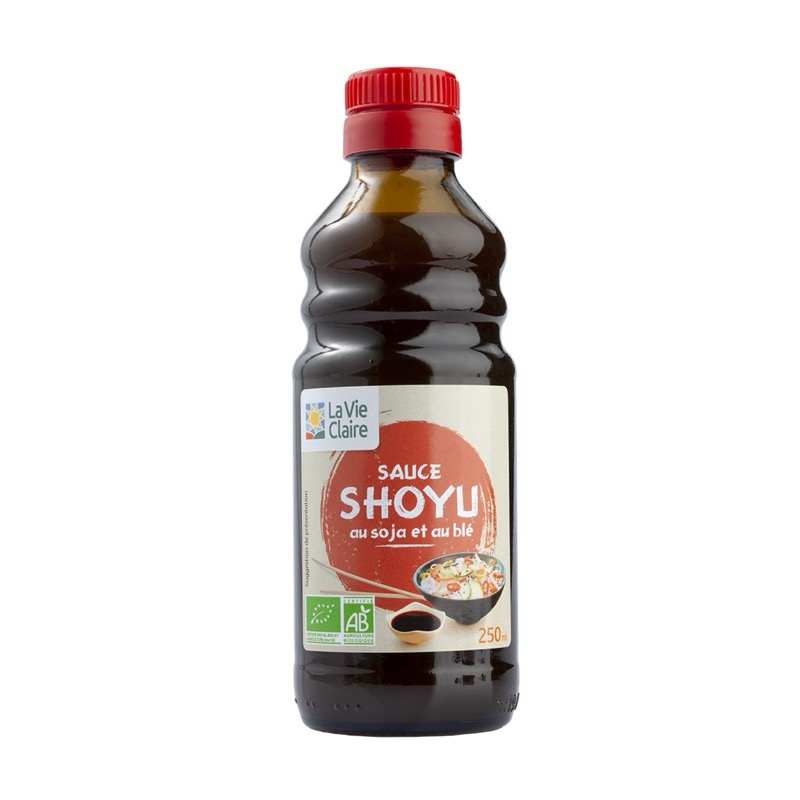 Shoyu 250 Ml Gluten Free