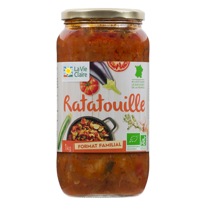 Ratatouille 1kg