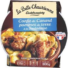 La Belle Chaurienne Duck Confit  300 g