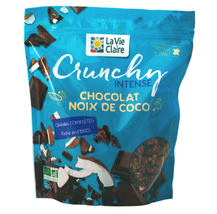 CROUSTILLANT CHOCOLAT COCO