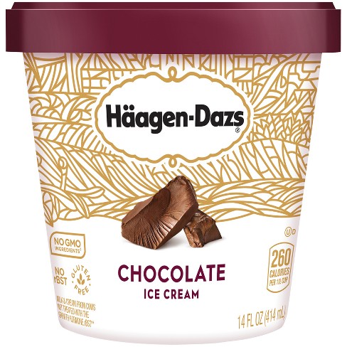 Häagen-Dazs Glace Chocolat 400 g 