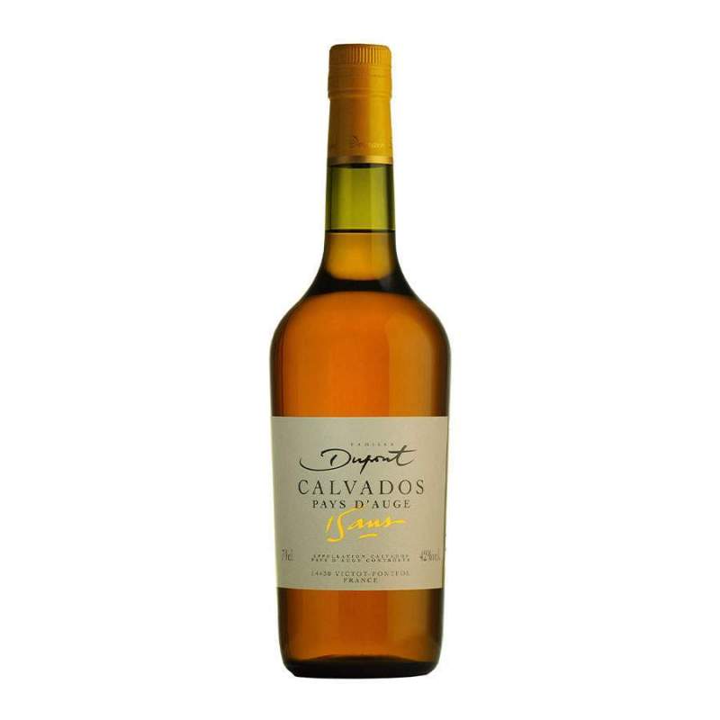 Calvados famille dupont, 15 ans 42%, 75cl 