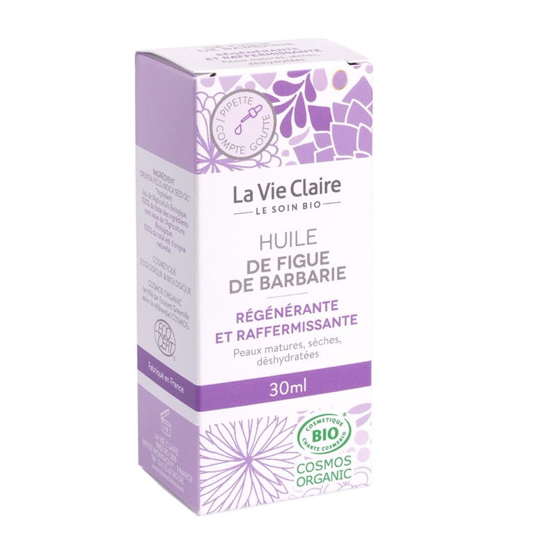 Prickly pear oil 50ml - La Vie Claire