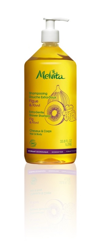 Extra Mild Shower Shampoo 1l