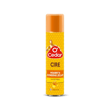 O'Cedar Cire Abeille Aérosol 300 ml