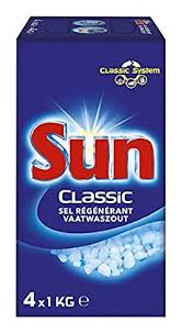 Sun Classic Sel  Regenerant 4 Kg