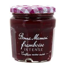 Bonne Maman Framboise Intense 335 g 