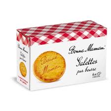 Bonne Maman Galettes Pur Beurre 170 g 