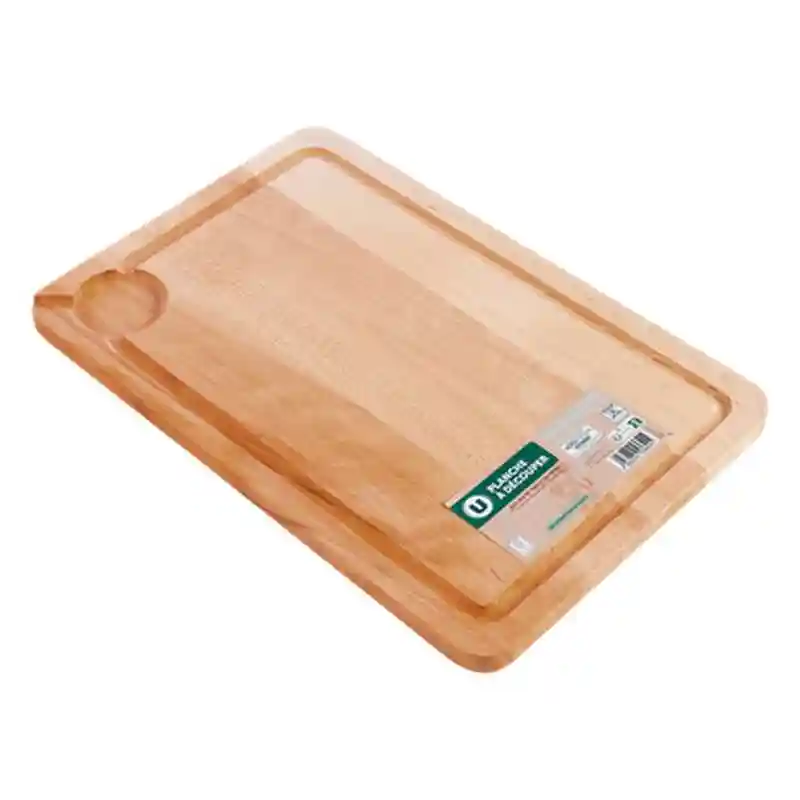 Wooden cutting board U