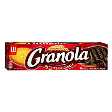 Lu Granola Original 195 g  