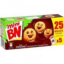 BN Mini Choco 35 g x 5 