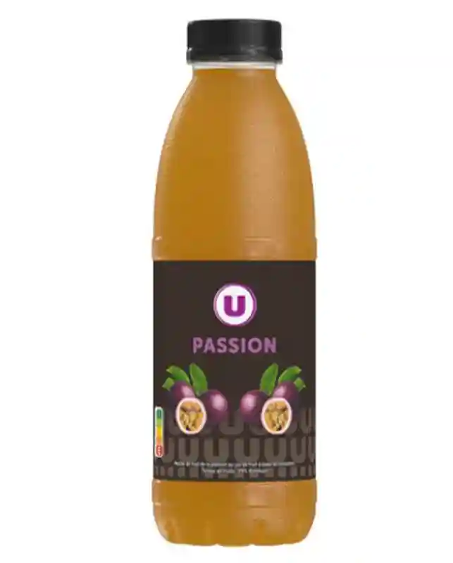 Passion fruit nectar U