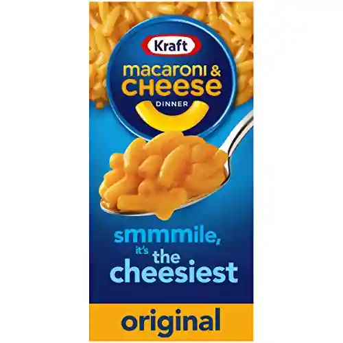 Kraft Mac And Cheese Original