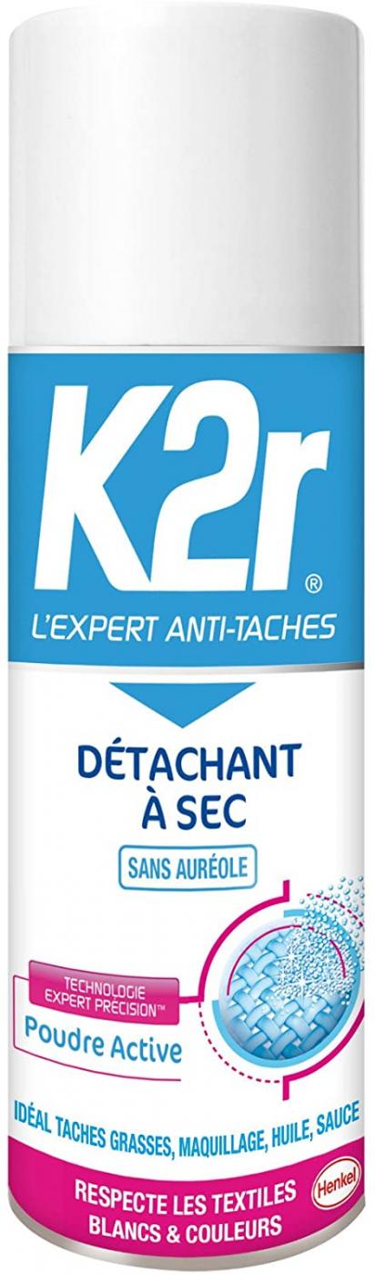 K2r Détachant A Sec Spray 200 Ml