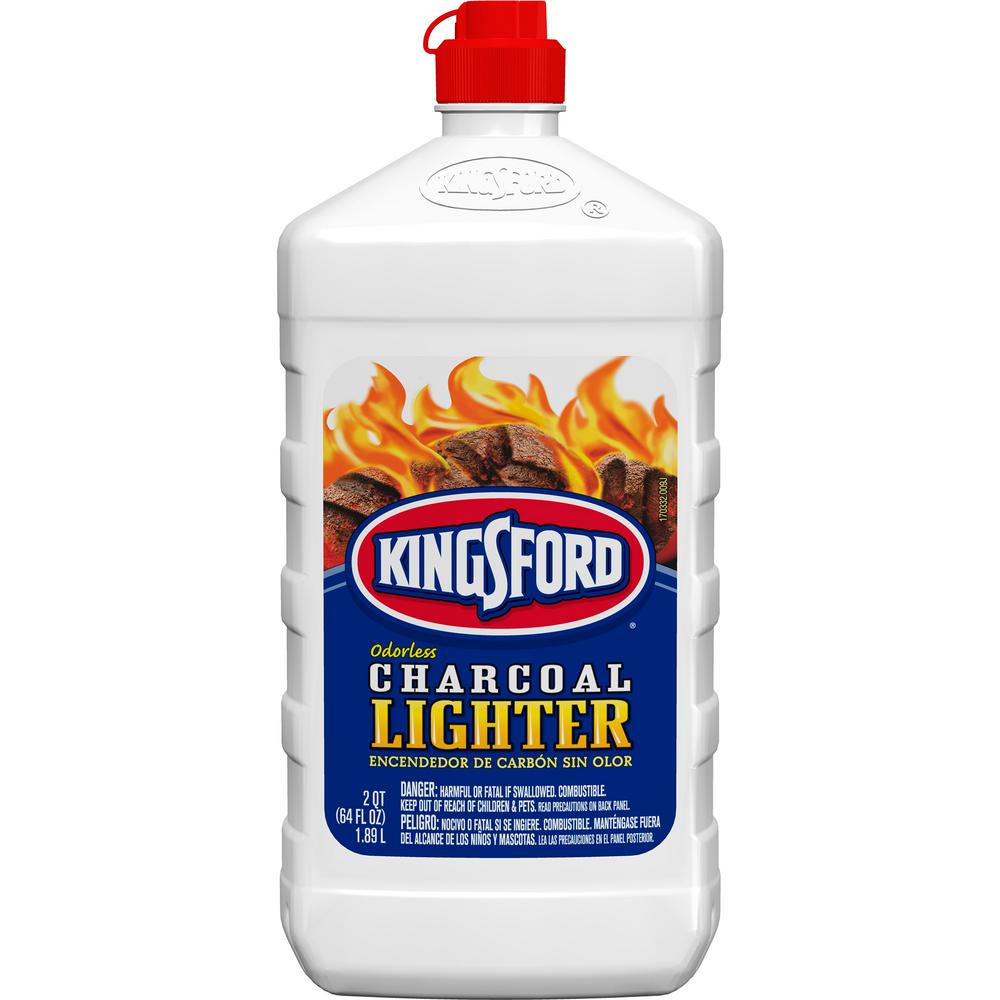 Kingsford Allume Feu Liquide 1 L