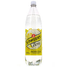 Schweppes Indian Tonic Zero 1.5 L