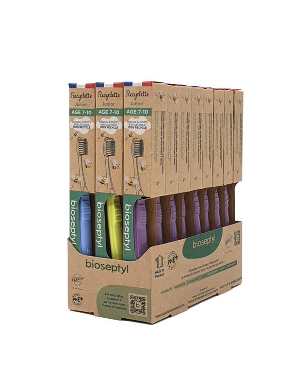 Brosse A Dent Enfant 7/13 Ans