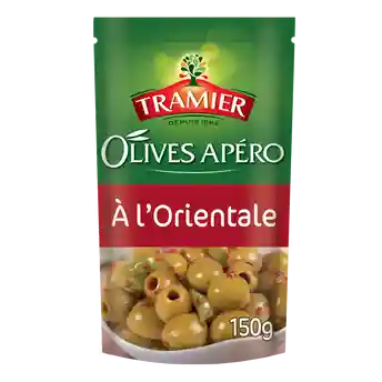 Tramier Oriental aperitif olives