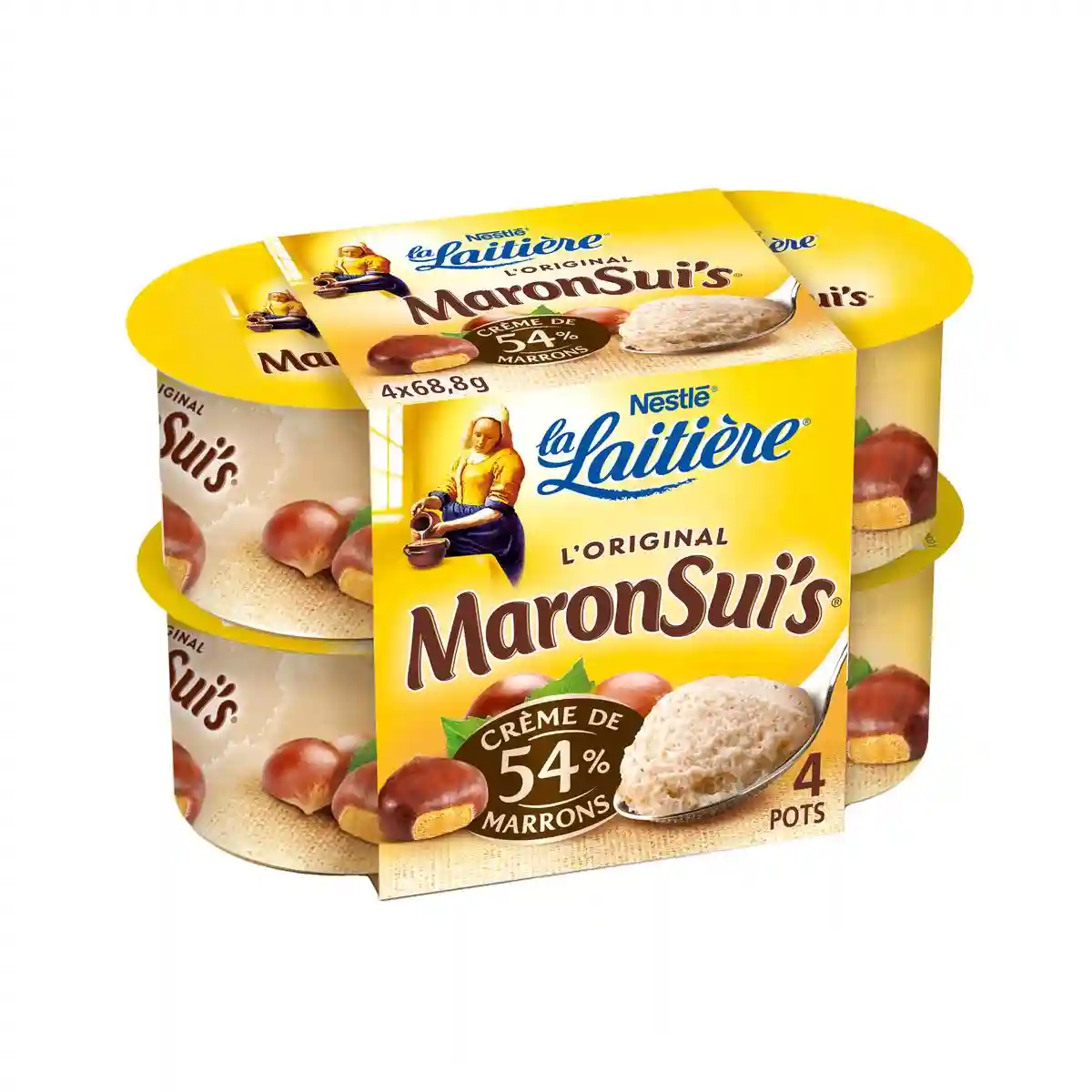 La Laitière Original MaronSui's